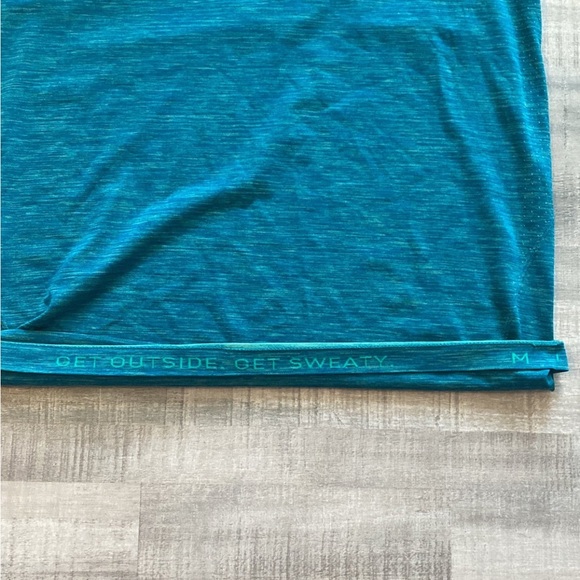 Lululemon Mens Metal Vent Tech Short-Sleeve Shirt - Picture 3 of 5